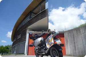 Am Nachweispunkt »Möggers-Weienried«