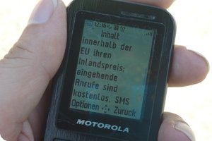 Yay: Keine Roaminggebühr mehr (seit vorgestern)