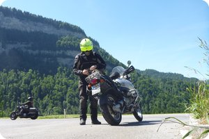Gepäck autobahnfest sortieren und los geht's