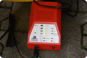 Vier Stunden später: An der Schwelle zu den 100%