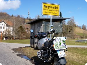 Wegscheidel