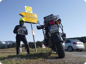 Breitenstein / Großer Wald