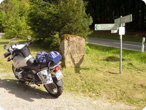 Wildensee / Landrat Oberle Platz
