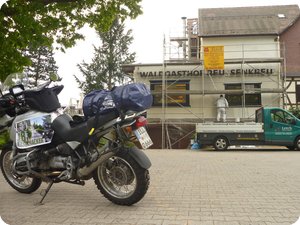 Reussenkreuz / Krähberg