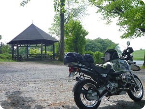 Jacobshütte / Sonneneck