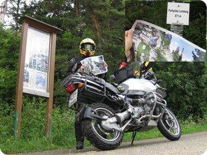 Lemberg / Wassersteige