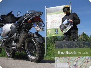 Ruoffseck / Stuhlsteige