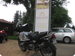 Zuflucht
