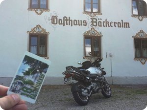 Ursprungspass / Bäckeralm