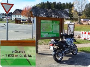 Höchstberg / Auf dem Höchst