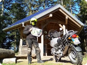 Blauenpass / Egerten