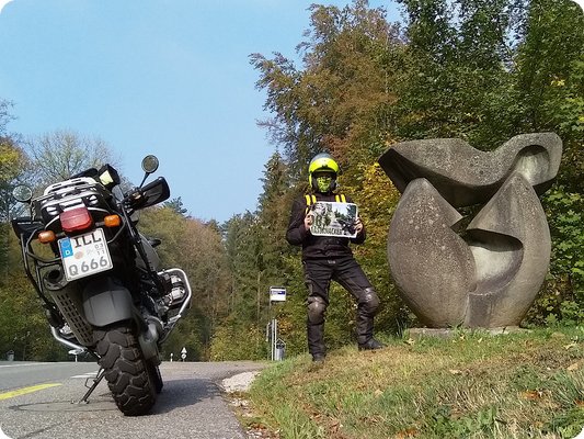 Zurzacherberg / Ammeribuech