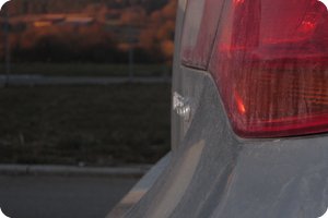 Salzrückstände am PKW