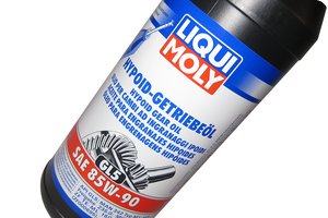 Hypoid-Getriebeöl von Liqui Moly