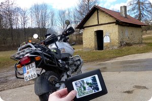 Am Nachweispunkt »Göllesberg«