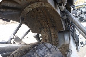 »Gesammelter Extra-Straßenbelag«