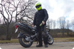 Tageslicht ja, leider viele, viele Wolken