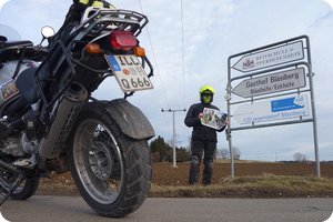 Am Nachweispunkt »Eckhöfe«