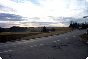Impression auf der Schwäbischen Alb