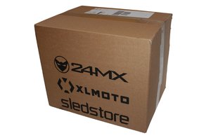 Die Sendung von xlmoto.de ist eingetroffen
