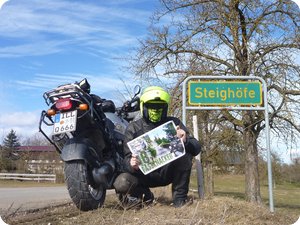 Steighöfe