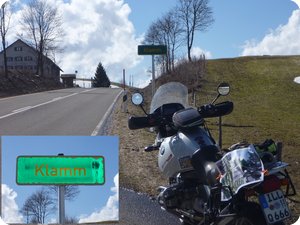 Buchenberg-Klamm