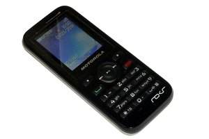 Mein gutes Motorola WX395