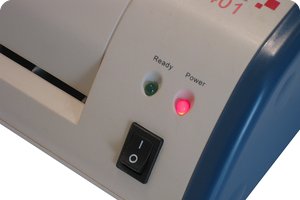 Warten bis es betriebsbereit ist
