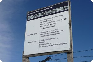 Informationen zur ehrenamtlichen Restaurierung