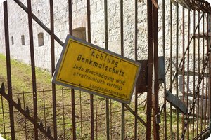»Achtung Denkmalschutz«