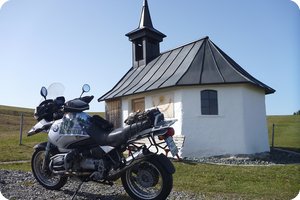 Am Nachweispunkt »Gereut«