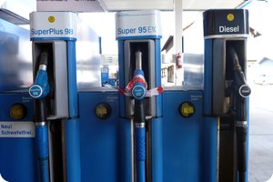 Kein E10 mehr, dafür Super E5 für 1,44 Euro