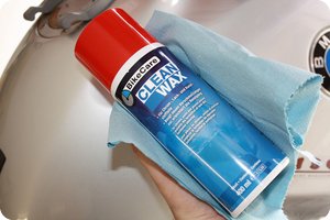 BikeCare Clean Wax (Polo)