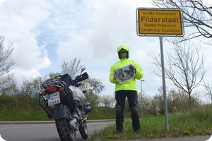 Am Nachweispunkt »Plattenhardt«