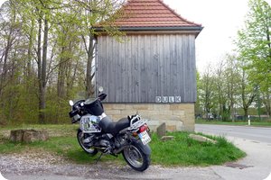 Am Nachweispunkt »Jägerhaus / Dulkhäusle«