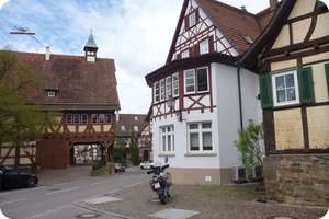 Impression in Stümpfelbach