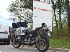Katzenkopf / Katzenbühl