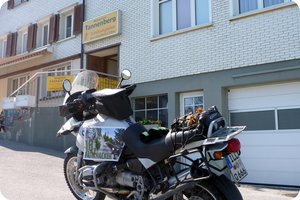 Am Nachweispunkt »Tannenberg (Waldkirch)«