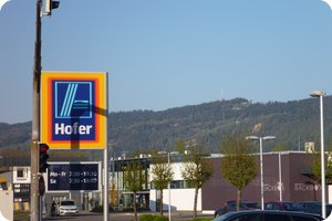 Blick auf den Pfänder
