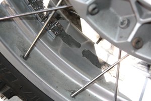 Sehr hartnäckig – was ja auch gewünscht war