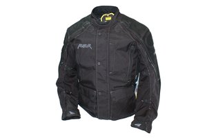 Motorradjacke Mohawk Touren Leder-/Textiljacke 2.0