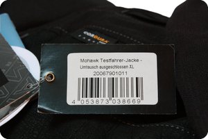 Darum war sie günstiger: »Testfahrer«-Modell