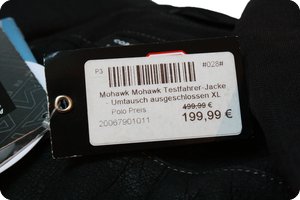 Neu, nicht getestet für 199 Euro im Angebot