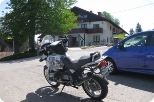 Am Nachweispunkt »Auerberg (Allgäu)«