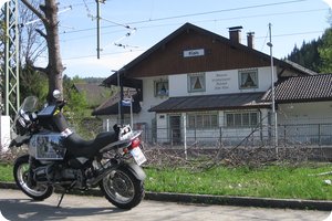 Am Nachweispunkt »Klais«