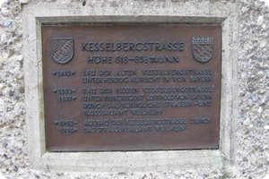 Informationen zur Kesselbergstraße