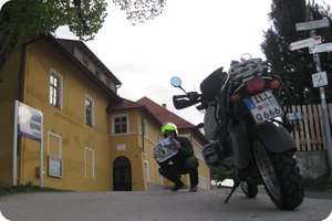 Am Nachweispunkt »Hoher Peissenberg«