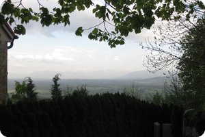 Kein guter Fernblick (mehr) vorhanden