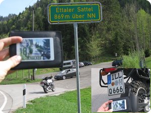 Ettaler Sattel