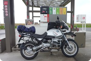 Wenn die Koffer zicken: Gepäckrolle